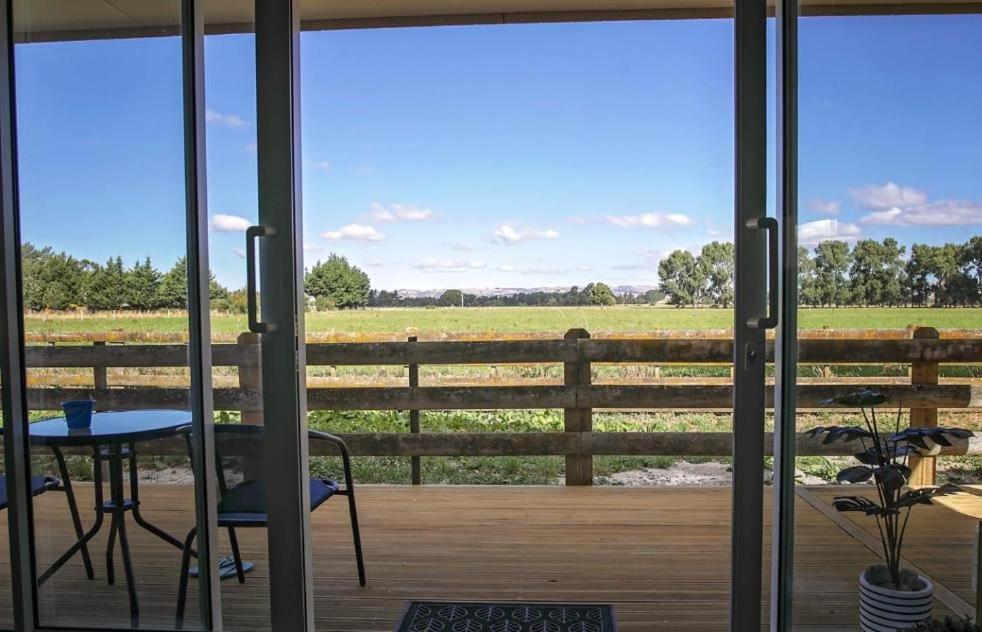 Aratahi Cottages Carterton エクステリア 写真