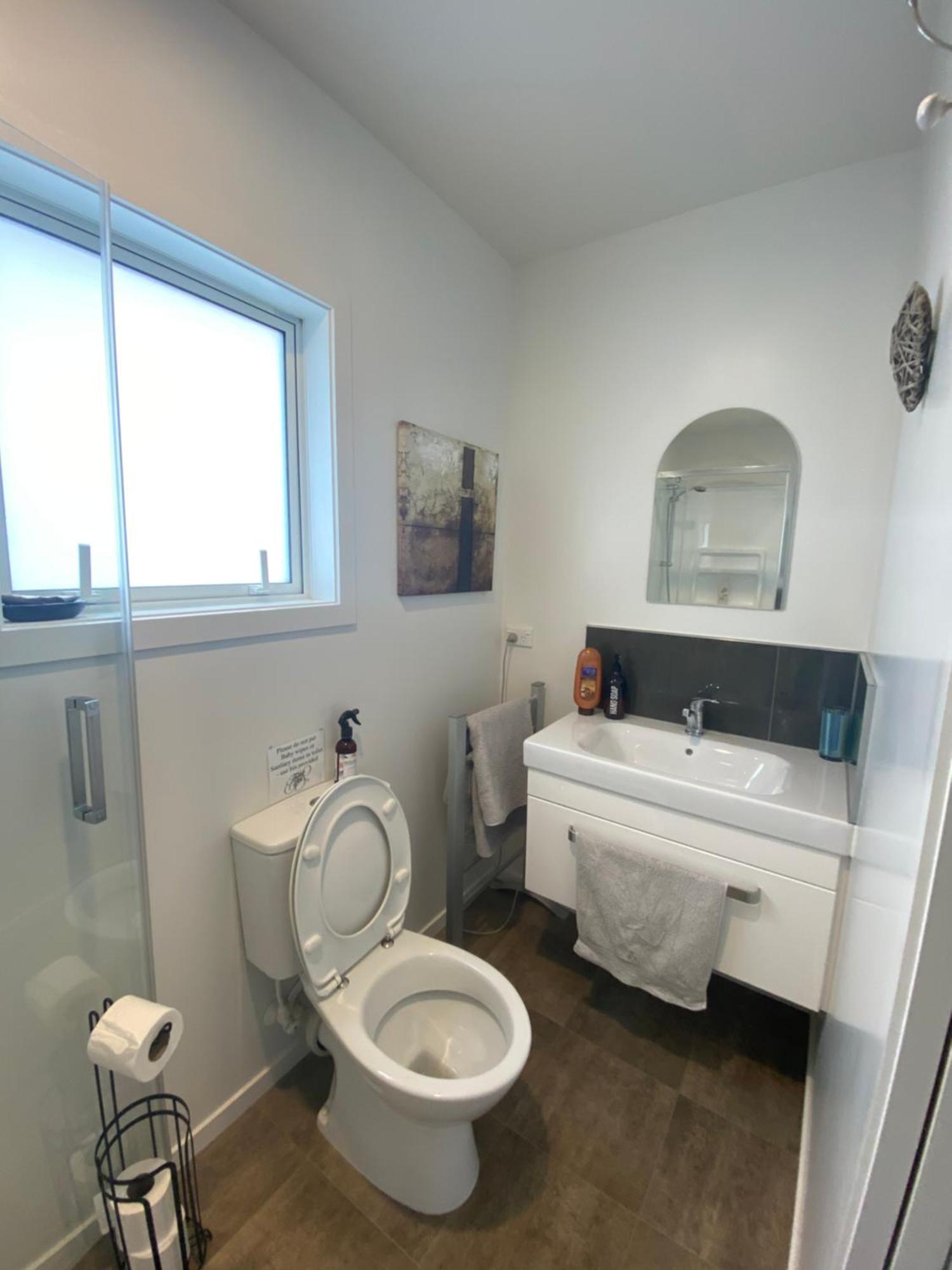 Aratahi Cottages Carterton エクステリア 写真
