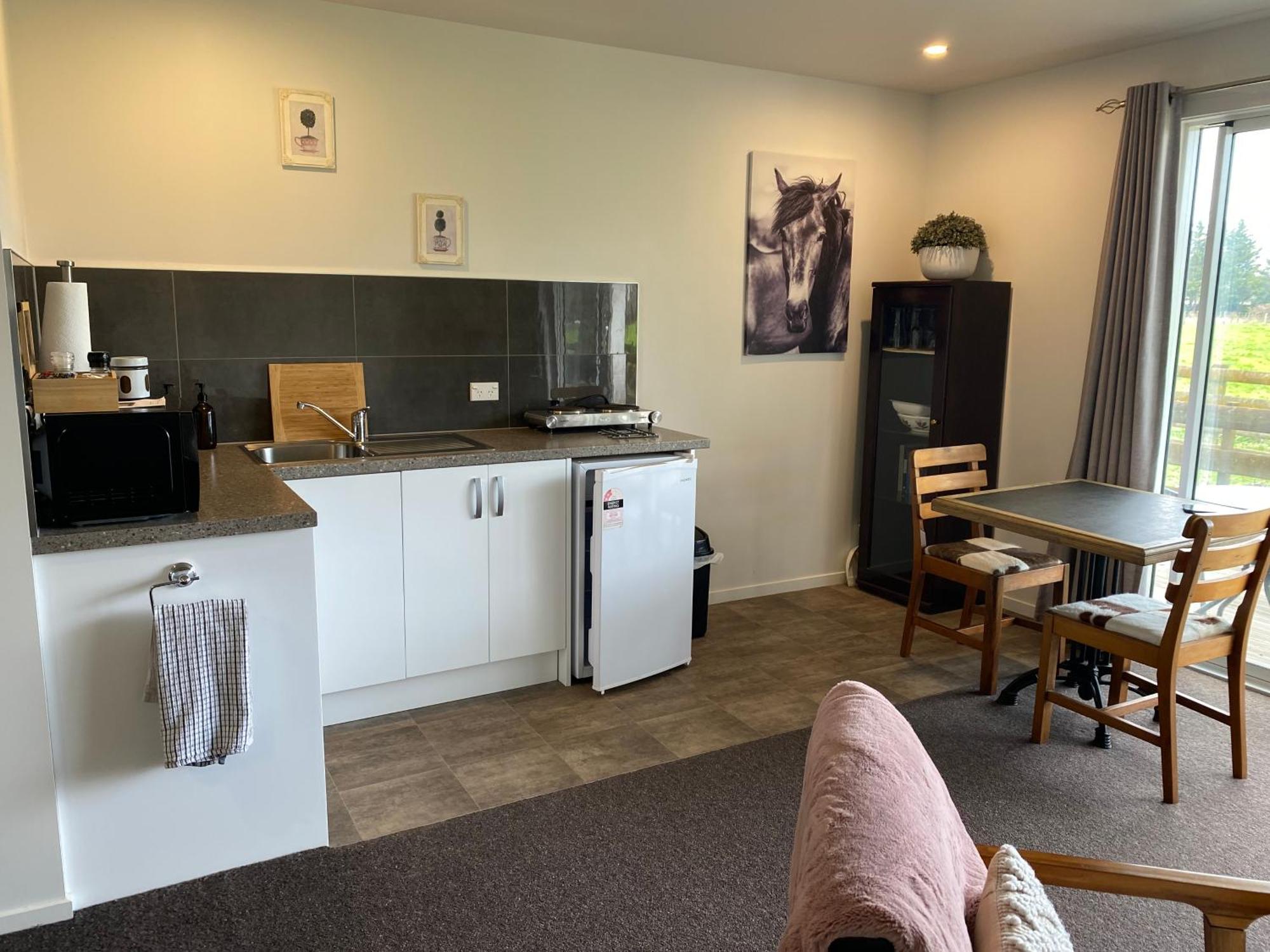 Aratahi Cottages Carterton エクステリア 写真