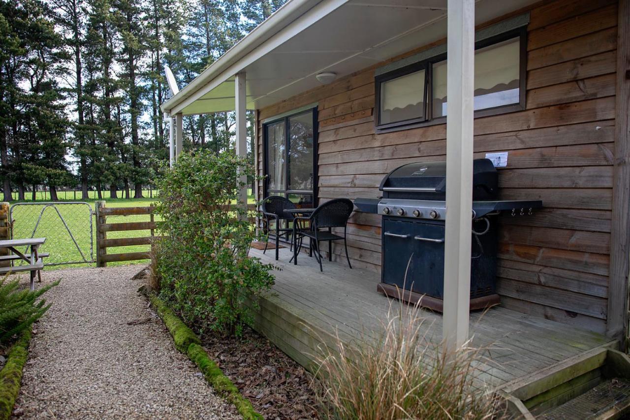 Aratahi Cottages Carterton エクステリア 写真